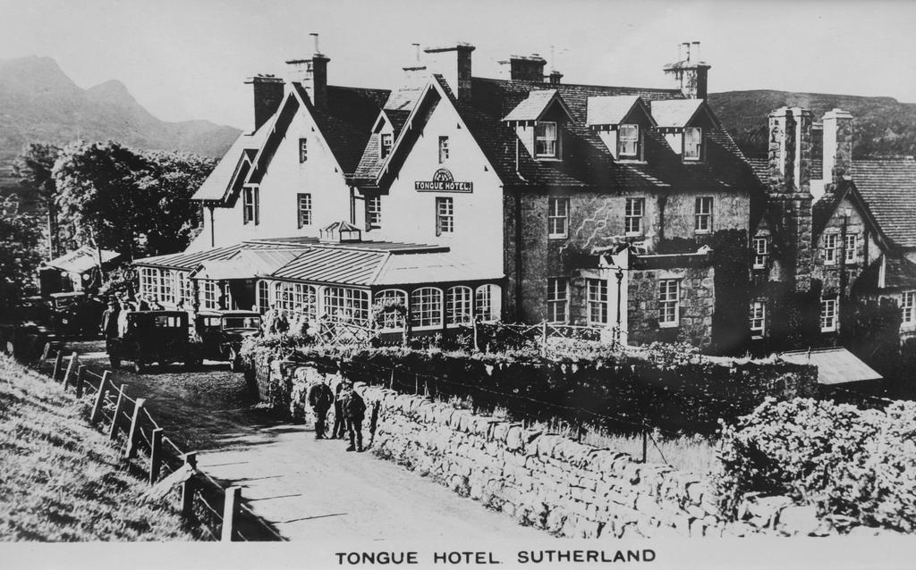 The Tongue Hotel Dış mekan fotoğraf